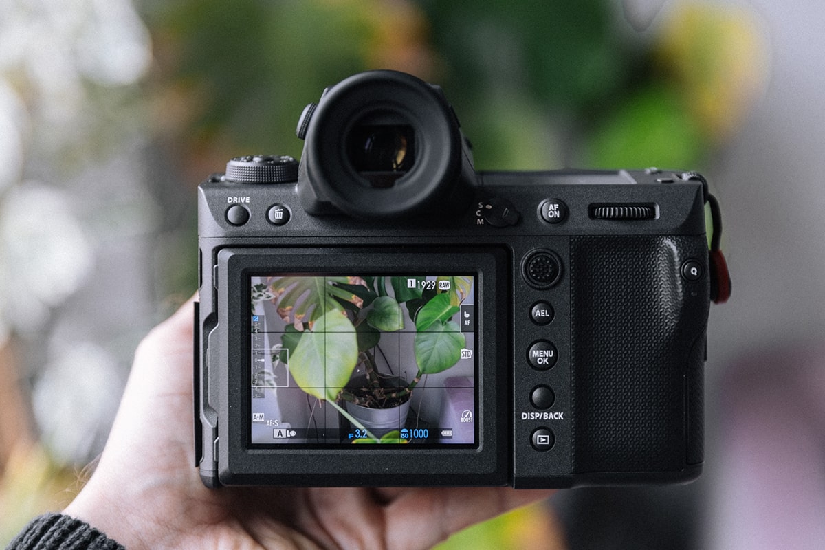 Fujifilm GFX 100 II